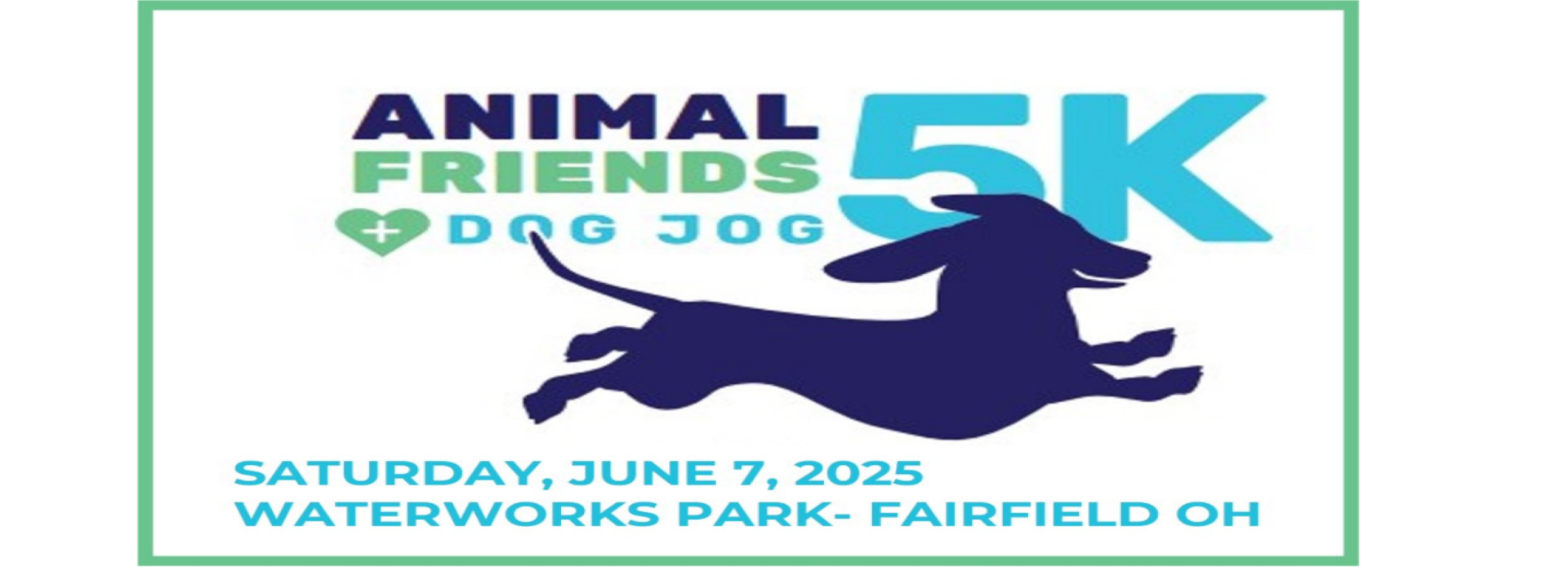 5k Dog Jog